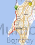 Mumbai Map