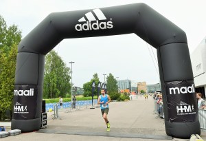 Helsinki Finish Line