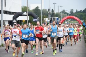 Helsinki Start Line