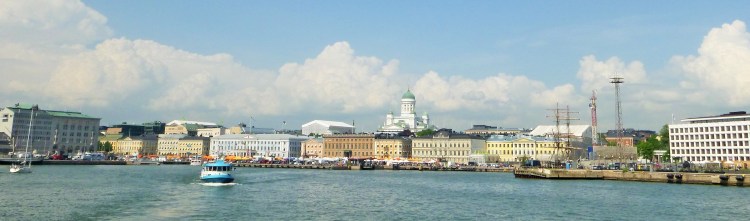 Helsinki View