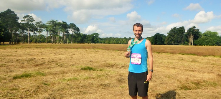 Finito in Phoenix Park