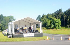 The crowds are going wild