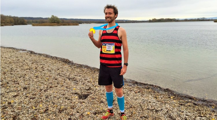 Miribel Homemade Medal