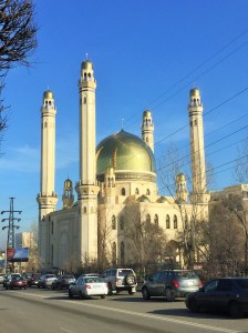 Almaty Mosque