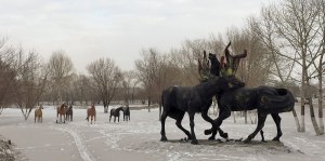 I'm not too sure exactly what's going on here