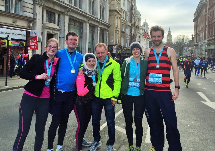 LondonWinterRunGroupPhoto