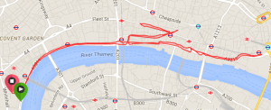 LondonWinterRunMap