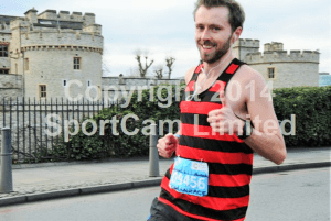 Cruising by the Tower of London