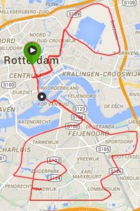 Rotterdam Map