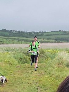 Isabel narrowly beating her brother