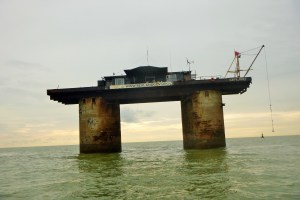 Sealand Outline