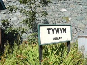 Tywyn Sign