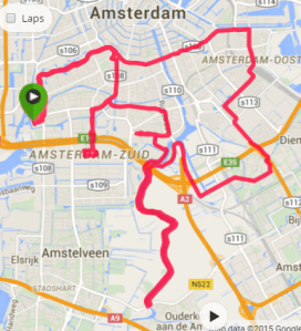 Amsterdam Map