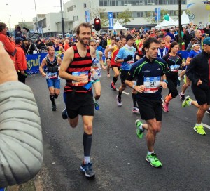 Still looking fresh-ish at the start...