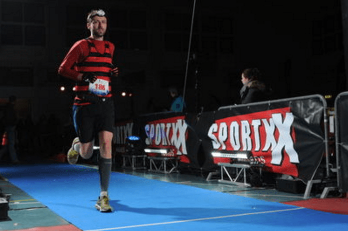 Sheepishly finishing