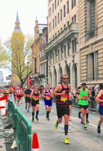 Big Ben in the background