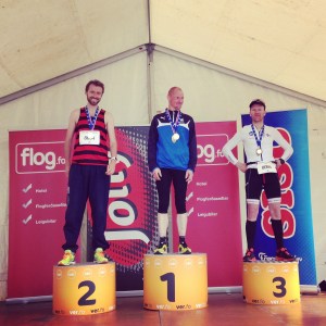 Torshavn Half Marathon Faroe Islands Podium