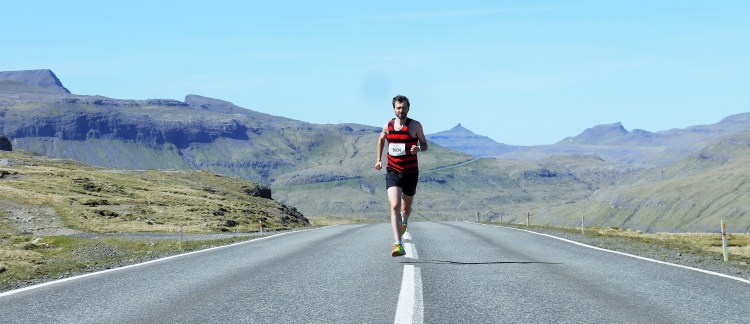 Torshavn Half Marathon Faroe Islands Simon Messenger Scenery