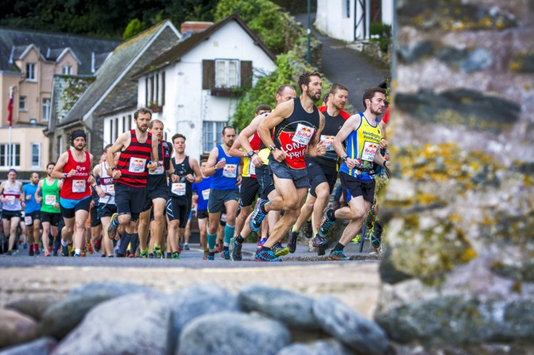 The first (and last) flat kilometre. Copyright: RedBull / Leo Francis
