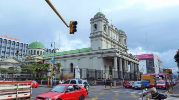 San Jose's Metropolitan Cathedral